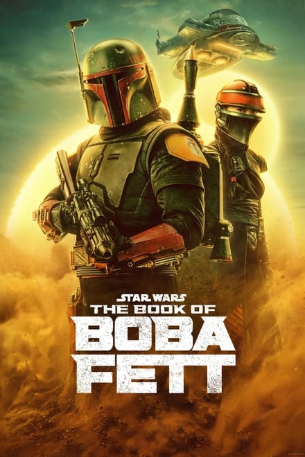 Star Wars: The Book of Boba Fett [HD]