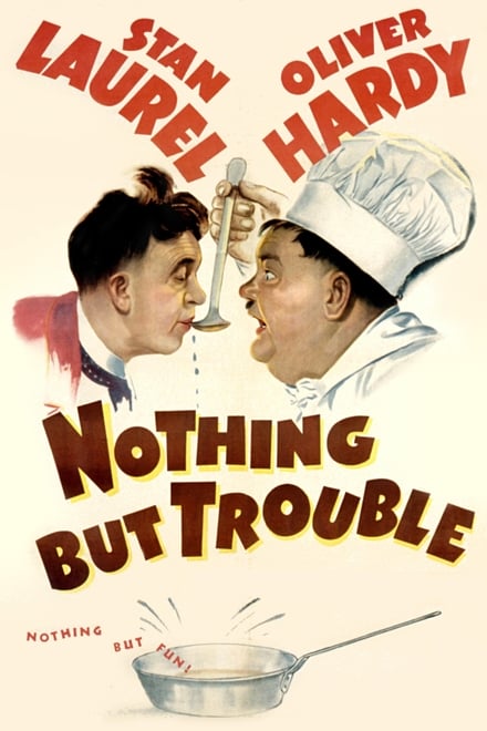Sempre nei guai – Nothing But Trouble (Sub-ITA) (1944)