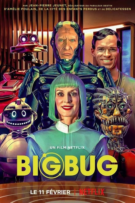Bigbug [HD] (2022)