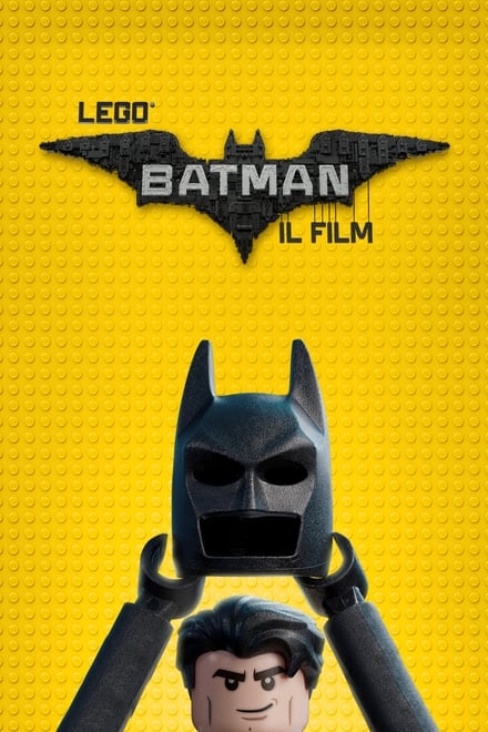 LEGO Batman – Il film [HD] (2017)