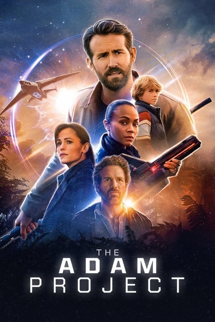The Adam Project [HD] (2021)