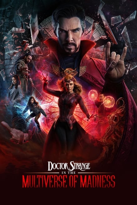 Doctor Strange nel Multiverso della Follia [HD] (2022)