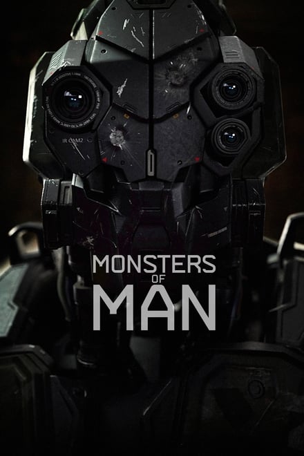 Killerobots – Monsters of Man [HD] (2020)