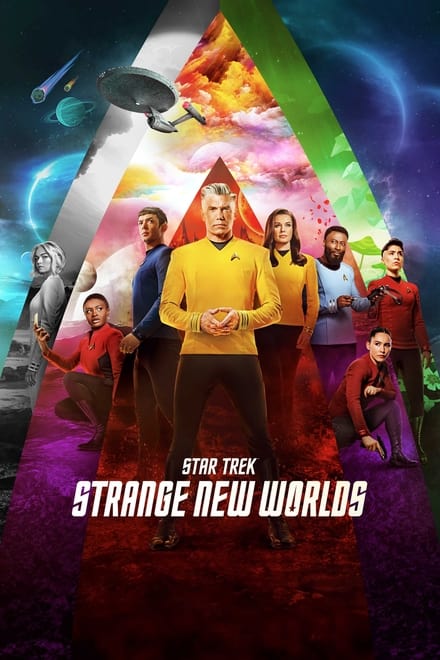 Star Trek: Strange New Worlds [HD]