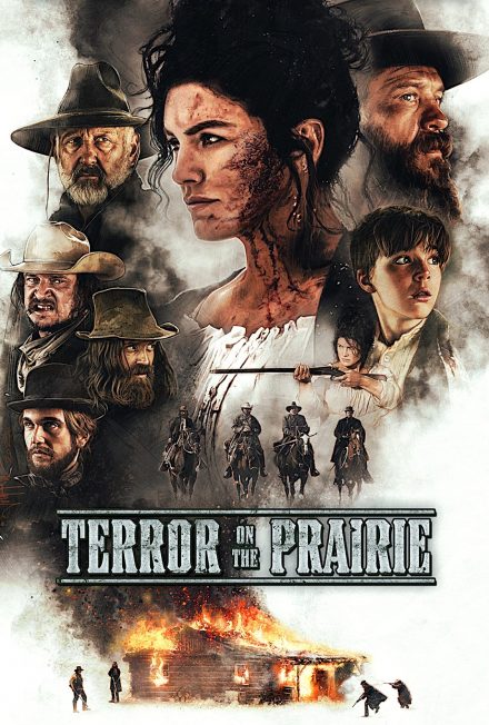 Terror on the Prairie (Sub-ITA) (2022)