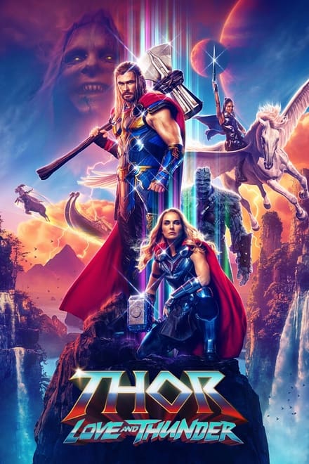 Thor: Love and Thunder [HD] (2022)