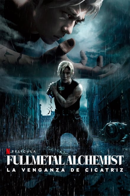 Fullmetal Alchemist – La vendetta di Scar [HD] (2022)