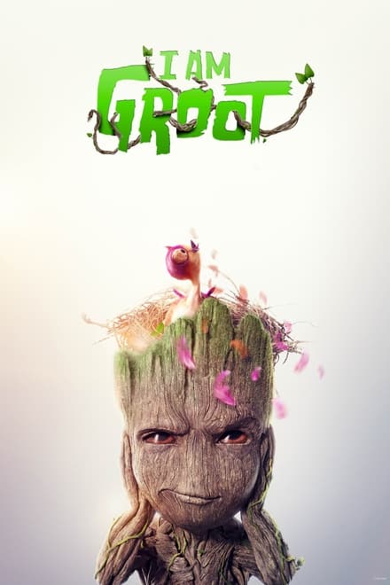 I Am Groot [HD]