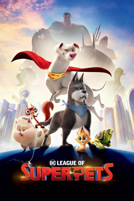 DC League of Super-Pets [HD] (2022)