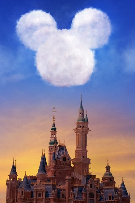 Dietro le quinte dei Parchi Disney: The Imagineering Story [HD]