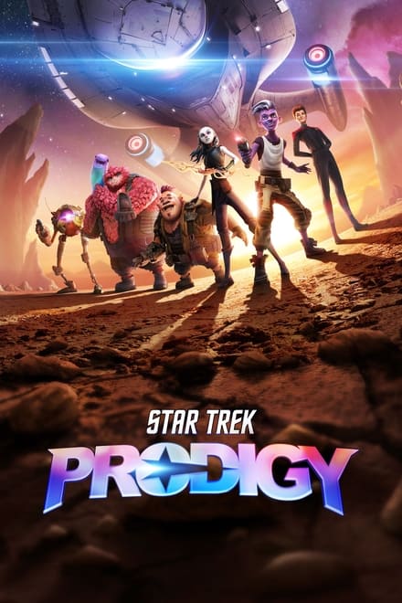 Star Trek: Prodigy [HD]