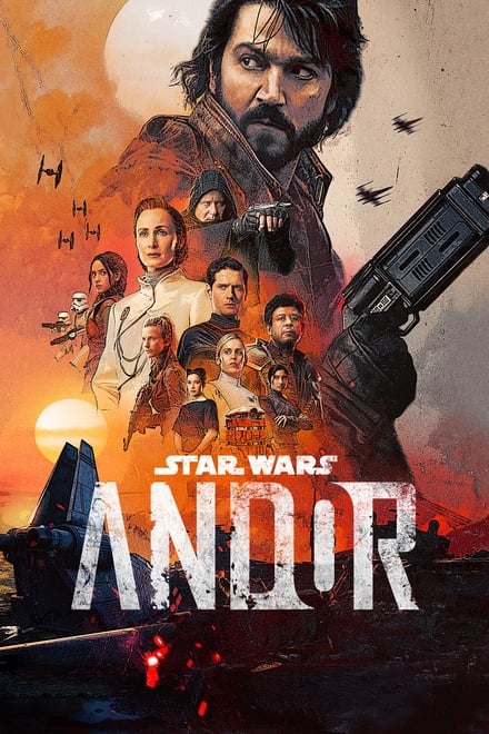 Star Wars: Andor [HD]