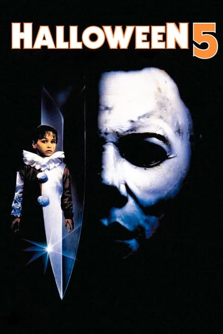 Halloween 5 – La vendetta di Michael Myers [HD] (1989)