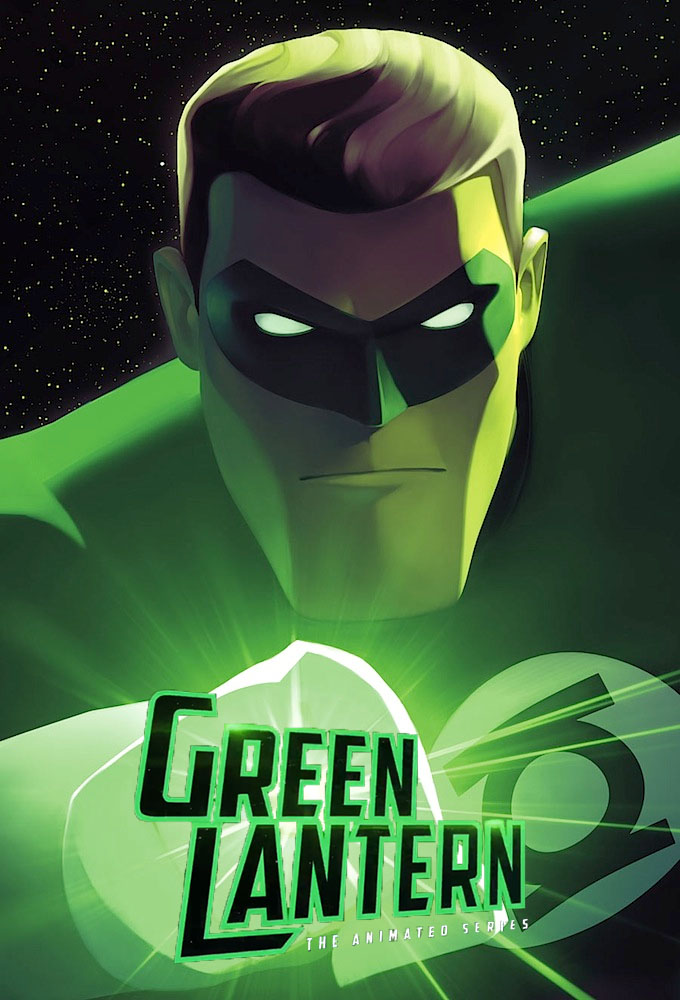 Lanterna Verde – La serie animata