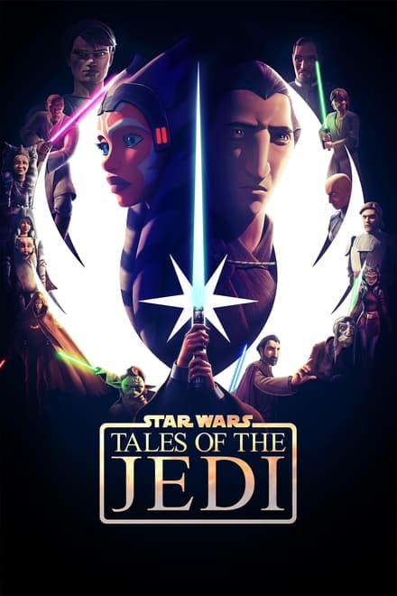 Star Wars: Tales of the Jedi [HD]