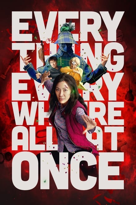 Everything Everywhere All at Once [HD] (2022)