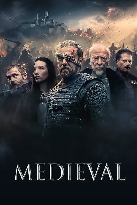 Medieval [HD] (2022)