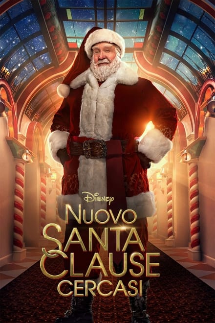 Nuovo Santa Clause cercasi [HD]