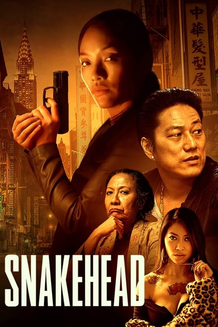 Snakehead [HD] (2021)