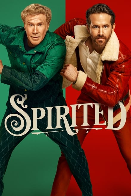 Spirited – Magia di Natale [HD] (2022)