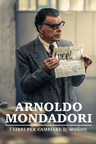 Arnoldo Mondadori – I libri per cambiare il mondo [HD] (2022)