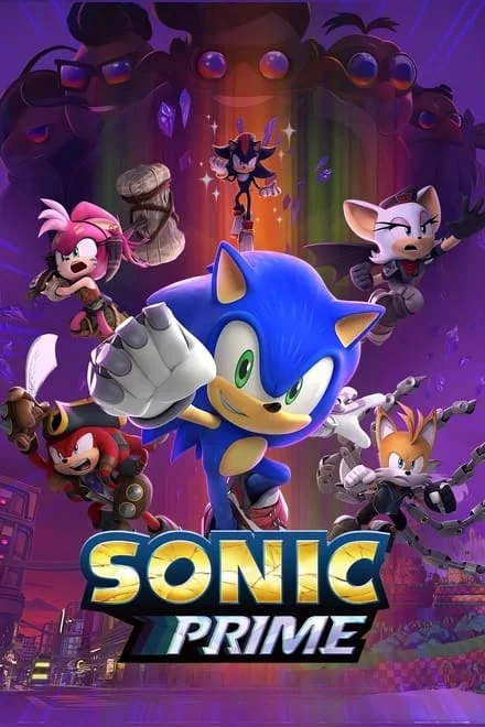 Sonic Prime [HD]