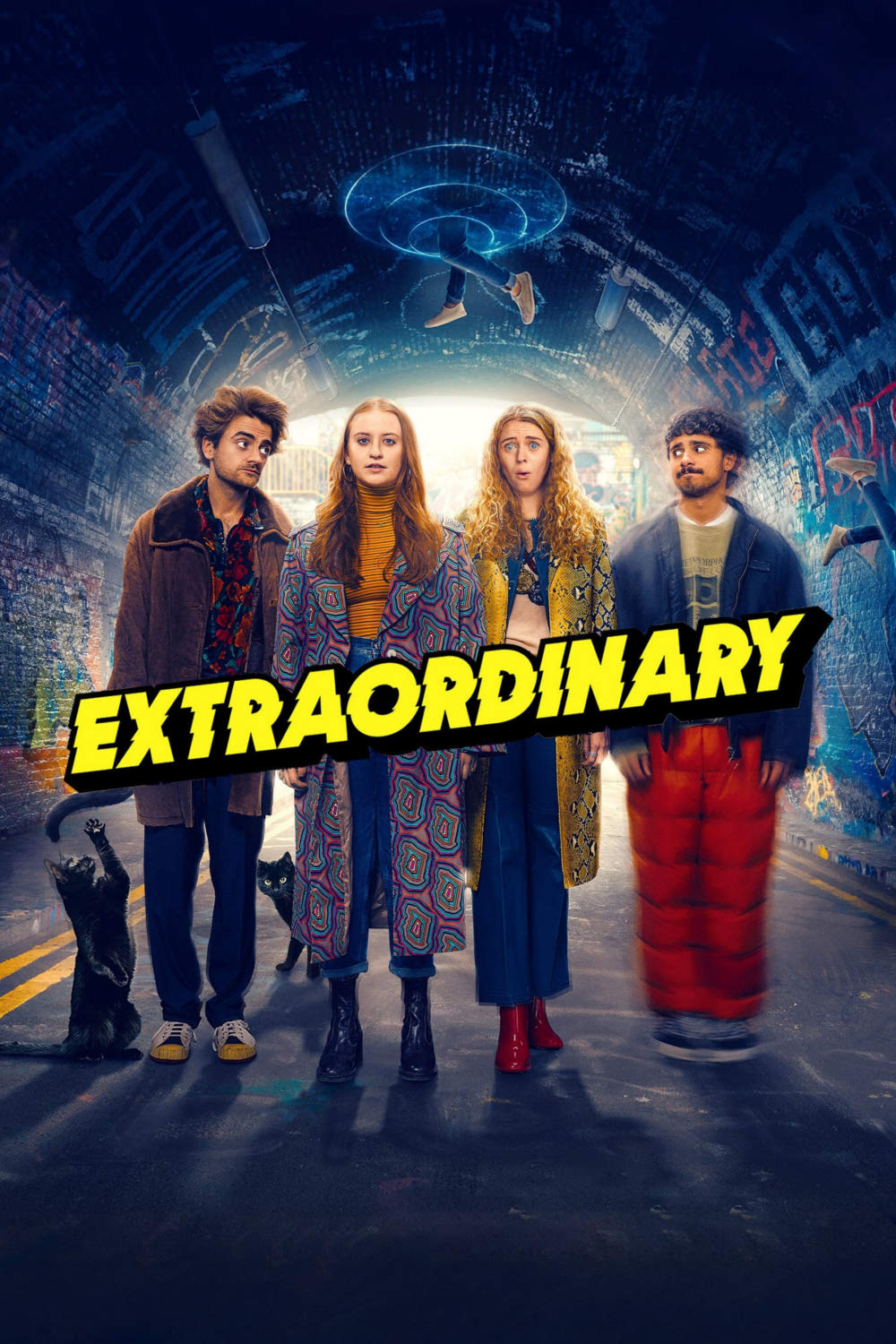 Extraordinary [HD]