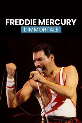 Freddie Mercury – L’immortale [HD]