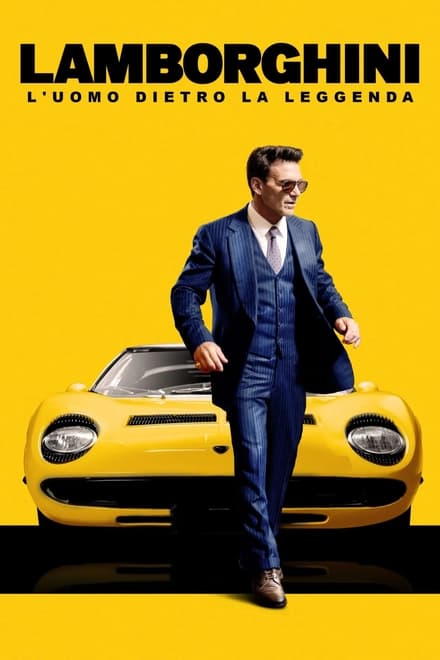 Lamborghini: L’uomo dietro la leggenda [HD] (2022)
