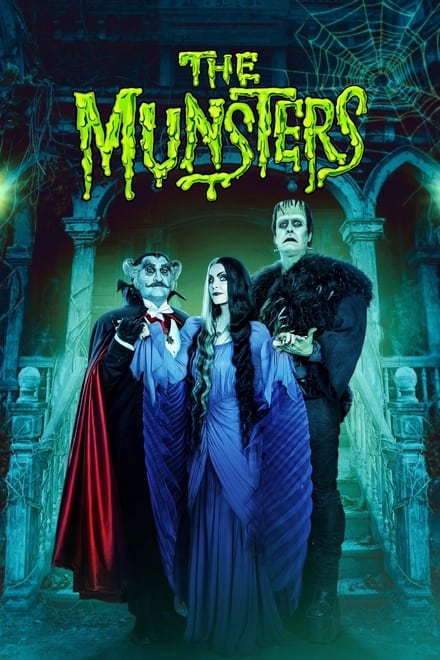 The Munsters – I Mostri [HD] (2022)