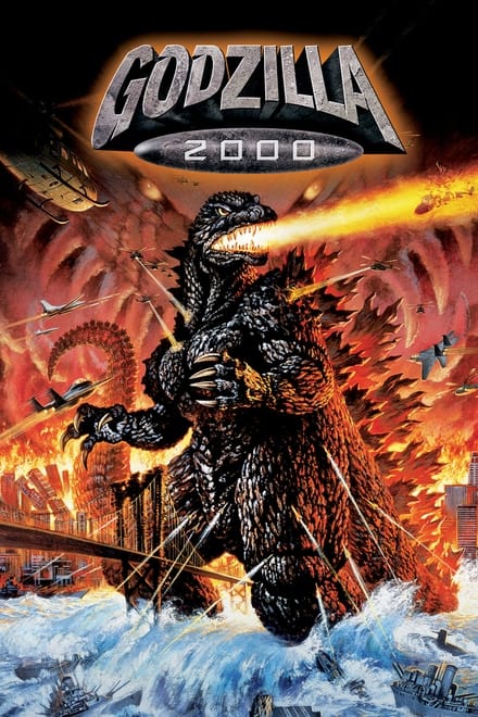 Godzilla 2000: Millennium (Sub-ITA) (2000)