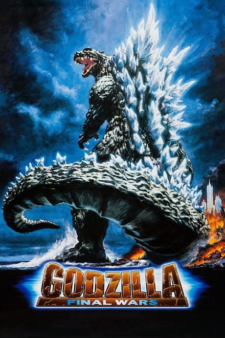 Godzilla – Final Wars (Sub-ITA) (2004)