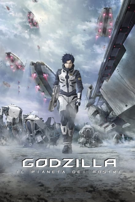Godzilla – Il pianeta dei mostri (2017)