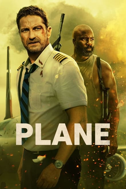 The Plane [HD] (2023)