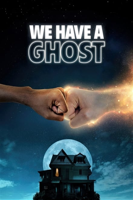 Un fantasma in casa [HD] (2023)