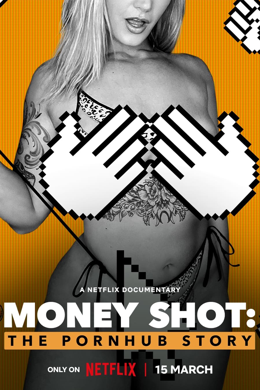 Money Shot: la storia di Pornhub [HD] (2023)