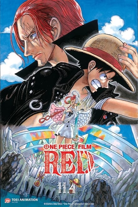 One Piece Film – Red [HD] (2022)