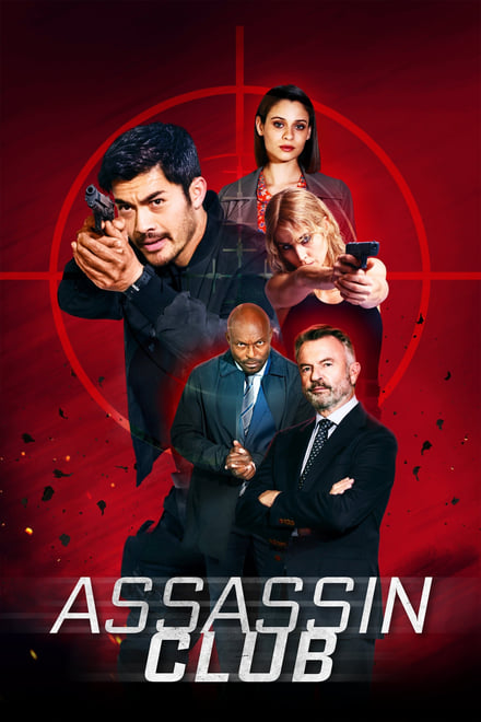 Assassin Club [HD] (2023)