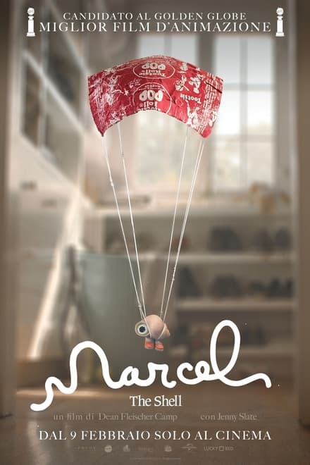 Marcel the Shell [HD] (2022)
