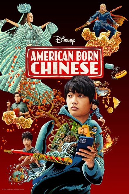 American Born Chinese [HD]