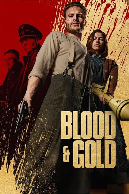 Blood & Gold [HD] (2023)