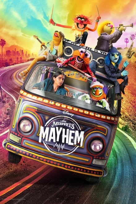 The Muppets Mayhem Band [HD]
