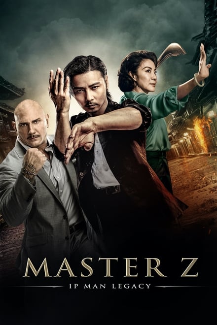 Master Z – Ip Man Legacy [HD] (2018)