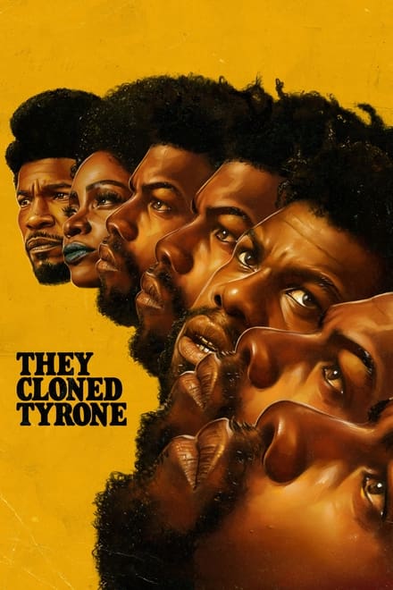 Hanno clonato Tyrone [HD] (2023)