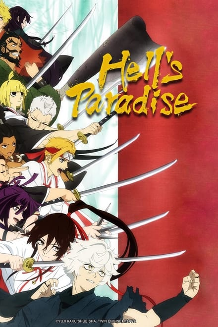 Hell’s Paradise [HD]