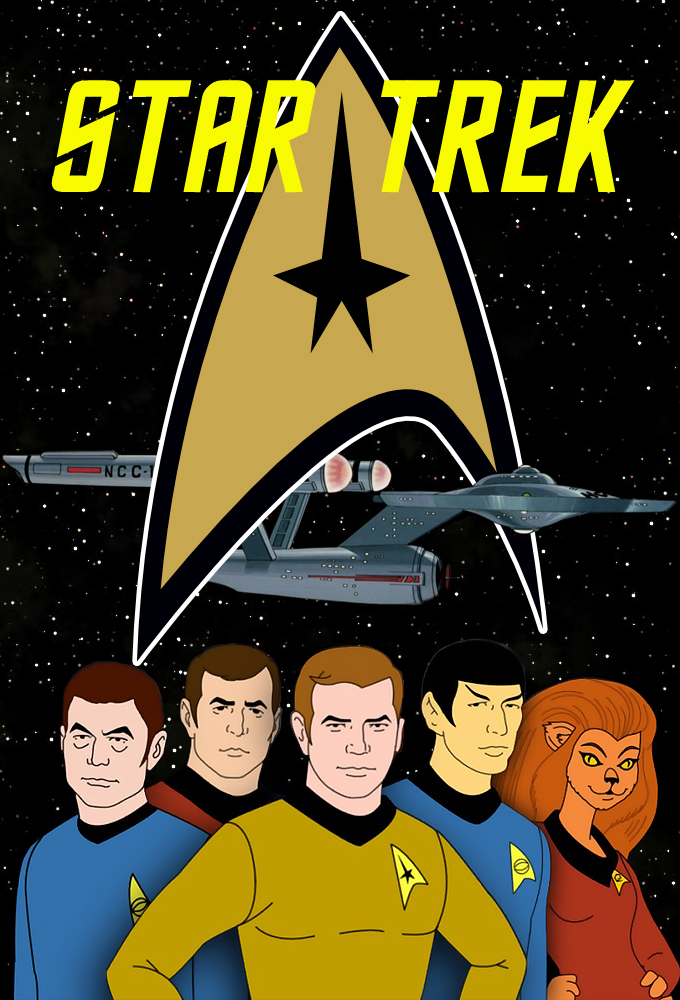 Star Trek TAS