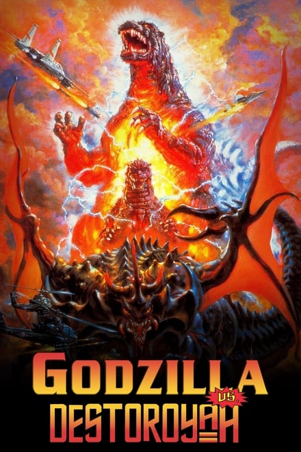 Godzilla vs. Destoroyah (Sub-ITA) (1995)