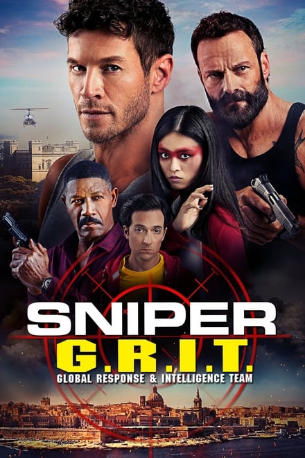 Sniper G.R.I.T. – Squadra Globale Risposta e Intelligence [HD] (2023)