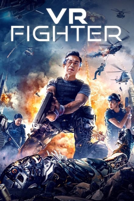 VR Fighter – One More Shot [HD] (2022)