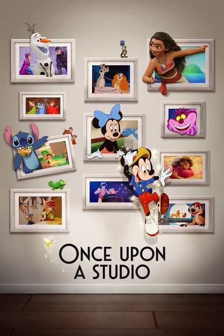 Once Upon a Studio [HD] (2023)